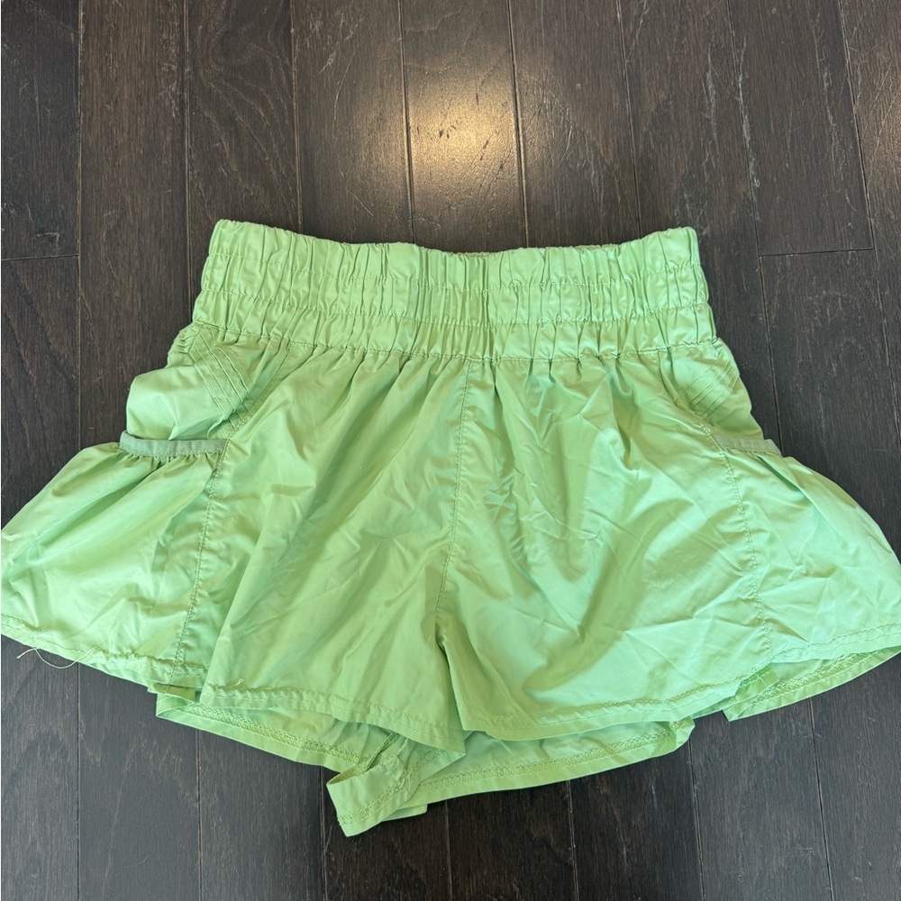 Free People Get Your Flirt On Shorts